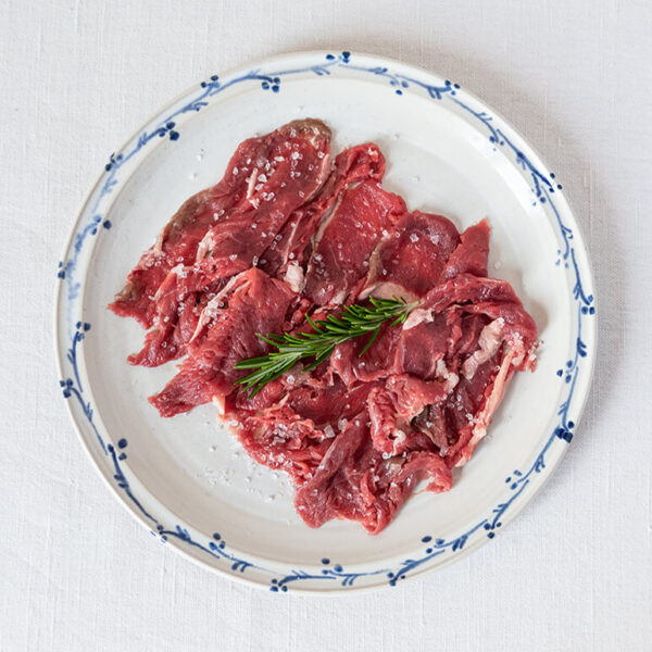 Straccetti Grass Fed