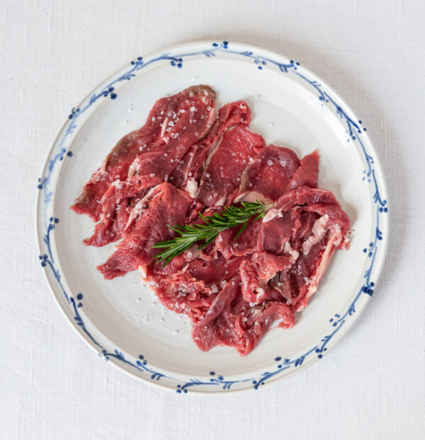 Straccetti di Vitellone