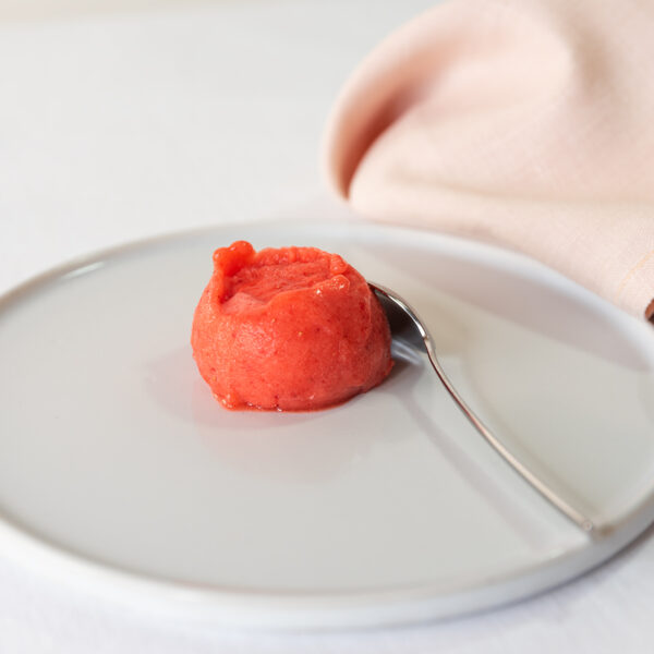 Sorbetto alla Fragola