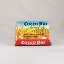 Uova Biologiche Coccobio
