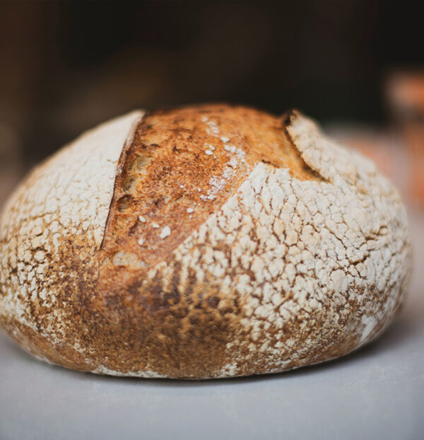 Pane Biologico di grano duro